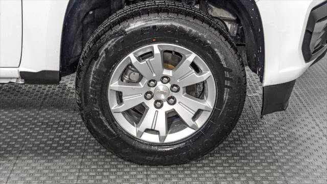 Used 2022 Chevrolet Colorado LT w/ Fleet Safety Package RWD image 26