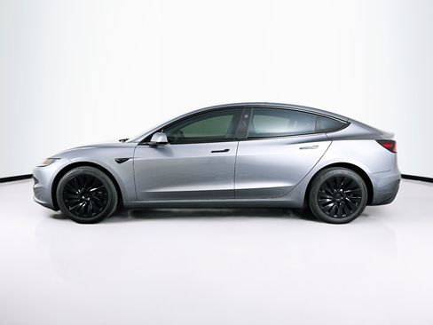 Used 2025 Tesla Model 3 Long Range AWD/4WD image 4