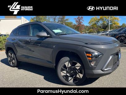 New 2025 Hyundai Kona SEL