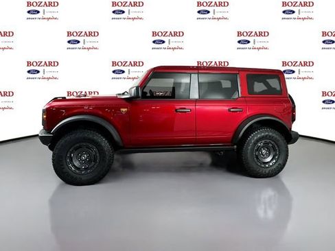 New 2025 Ford Bronco Badlands w/ Sasquatch Package image 4