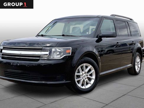 Used 2019 Ford Flex SE FWD image 1