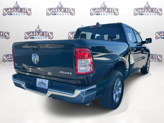 Used 2022 RAM 1500 Big Horn AWD/4WD image 8