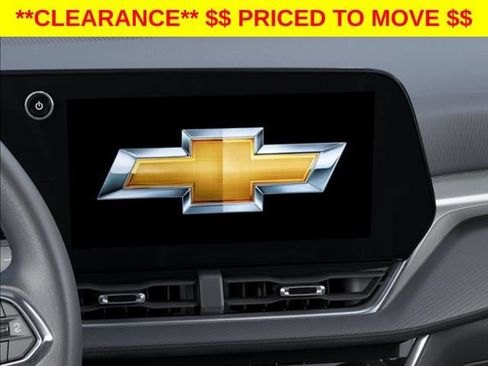 New 2026 Chevrolet Equinox LT FWD image 21
