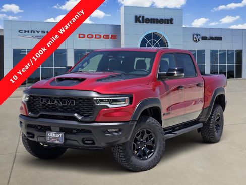 New 2026 RAM 1500 RHO AWD/4WD image 1