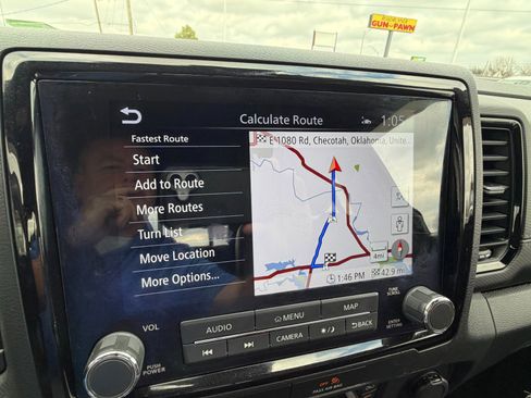 Used 2022 Nissan Frontier PRO-4X w/ Pro-4X Premium Package image 15