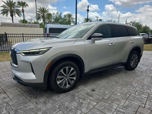Used 2023 INFINITI QX60 Pure FWD image 7