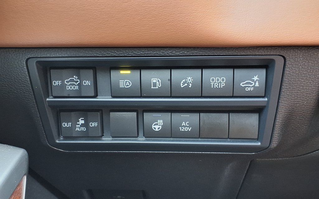 Used 2024 Toyota Tundra 1794 Edition AWD/4WD image 31