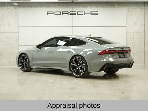Used 2023 Audi RS 7 Sportback image 3