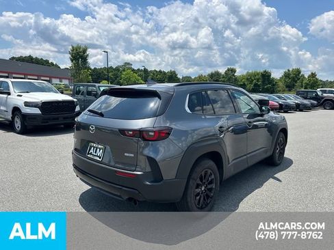 Used 2025 MAZDA CX-50 AWD 2.5 Hybrid w/ Premium Pkg image 5