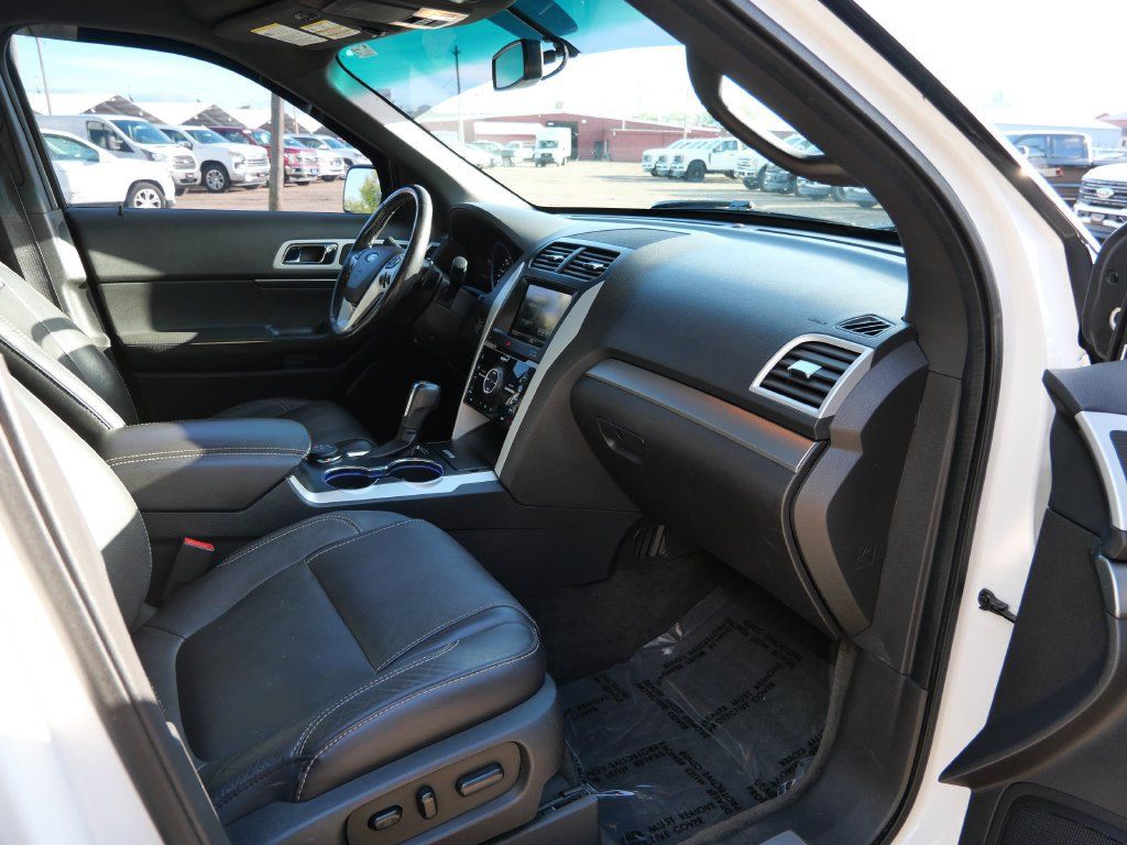 Used 2015 Ford Explorer Sport w/ Equipment Group 401A AWD/4WD image 11