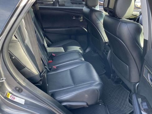 Used 2013 Lexus RX 350 AWD image 9