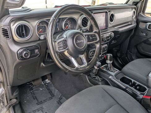 Used 2023 Jeep Wrangler Sahara w/ Cold Weather Group image 14