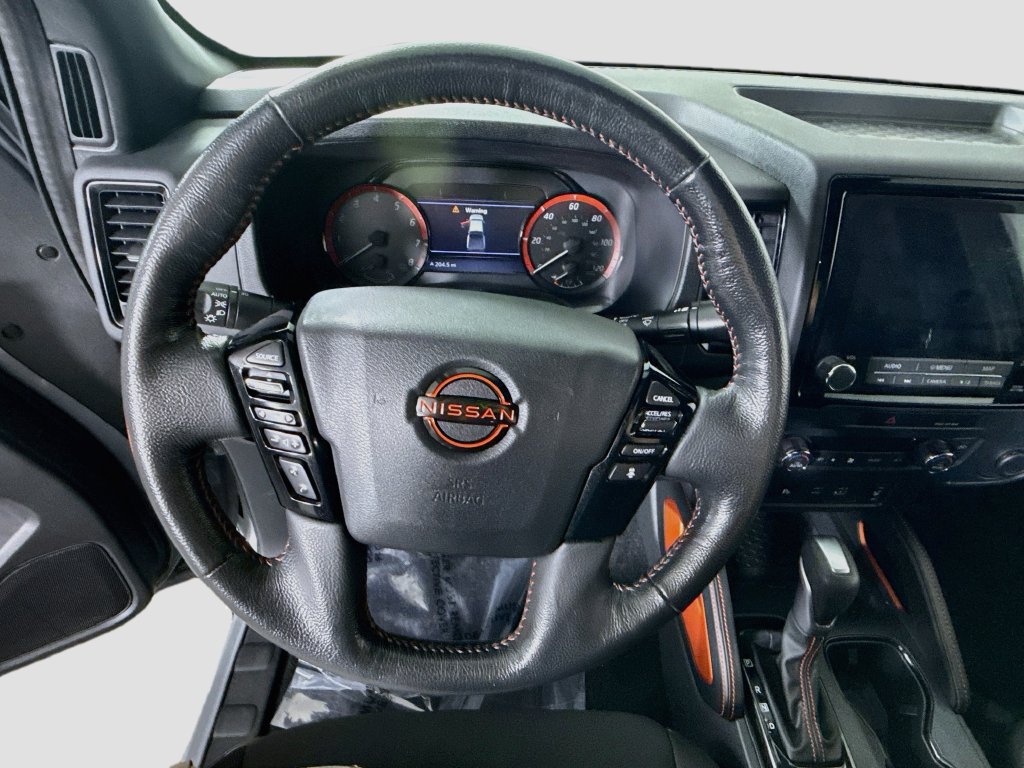 Certified 2022 Nissan Frontier PRO-4X AWD/4WD image 21