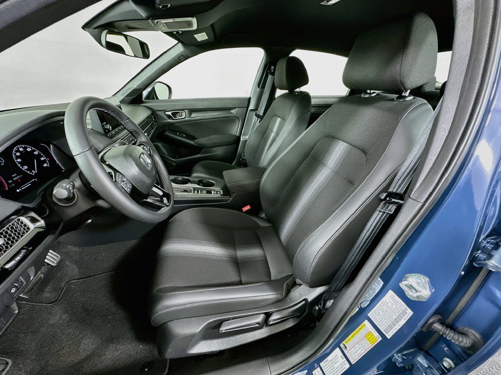 Certified 2026 Honda Civic Sport image 20