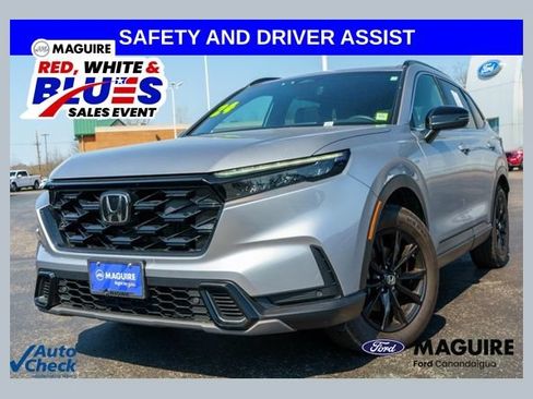 Used 2024 Honda CR-V Sport-L image 1