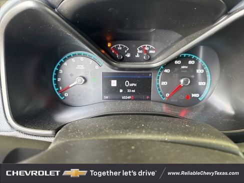 Used 2021 Chevrolet Colorado Z71 w/ Z71 Midnight Edition image 15