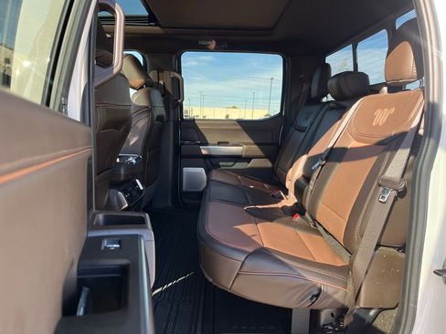 Used 2022 Ford F150 King Ranch w/ Equipment Group 601A High image 27