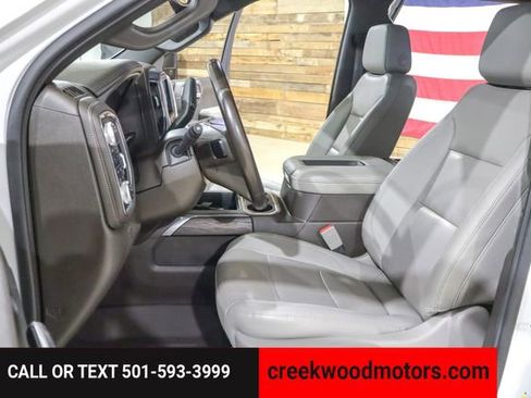Used 2021 GMC Sierra 1500 SLT w/ SLT Premium Plus Package image 9
