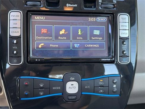 Used 2012 Nissan Leaf SL image 5