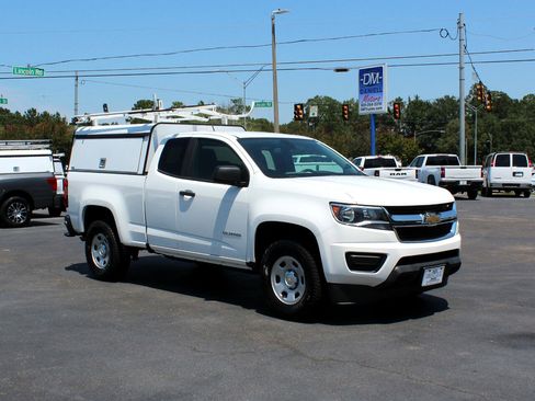 Used 2020 Chevrolet Colorado W/T w/ WT Convenience Package image 5