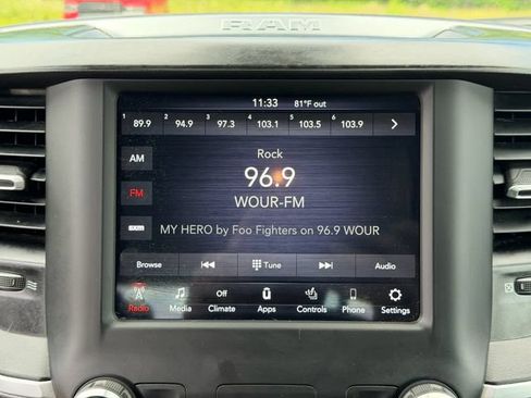 Used 2021 RAM 1500 Big Horn AWD/4WD image 16