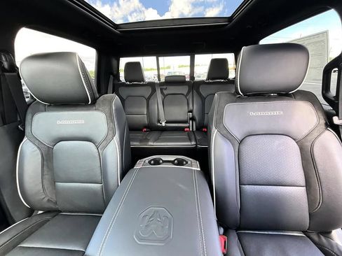 New 2026 RAM 1500 Laramie w/ Bed Utility Group AWD/4WD image 36