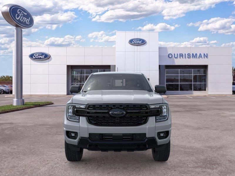New 2026 Ford Ranger XLT AWD/4WD image 2