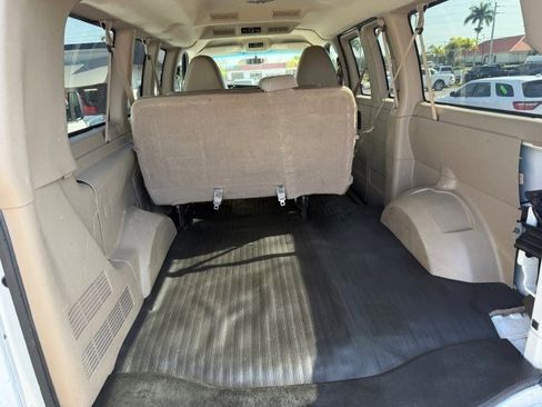 Used 2012 Chevrolet Express 1500 LS w/ Power Package image 8