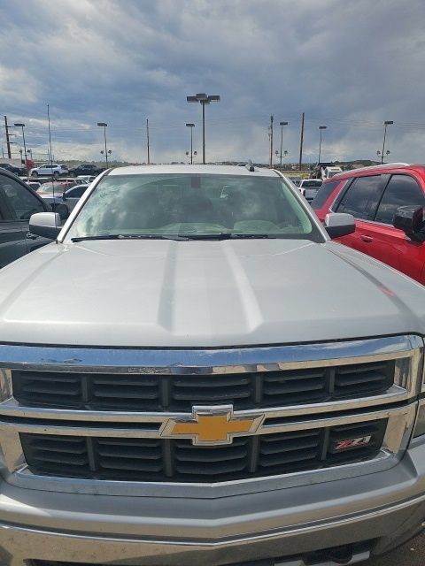 Used 2015 Chevrolet Silverado 1500 LT w/ All Star Edition AWD/4WD image 2