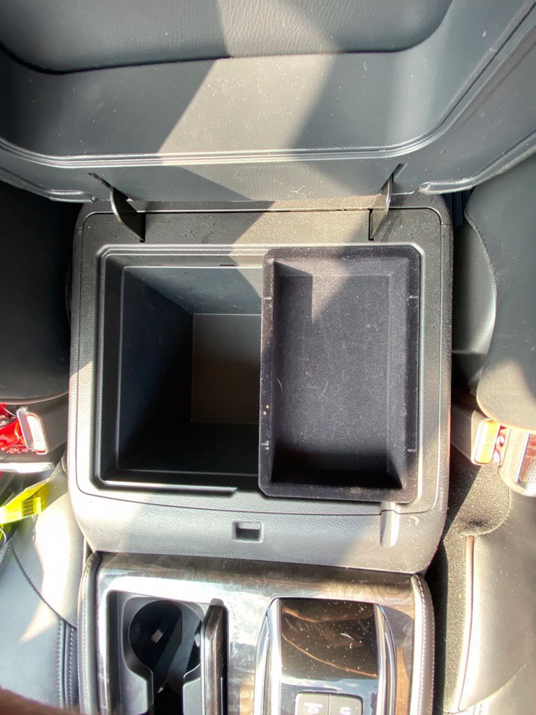Used 2024 Nissan Armada Platinum w/ Cargo Package RWD image 18
