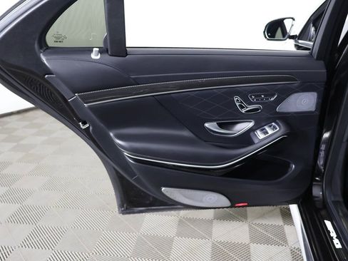Used 2020 Mercedes-Benz S 63 AMG 4MATIC Sedan image 31