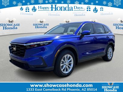 New 2025 Honda CR-V EX
