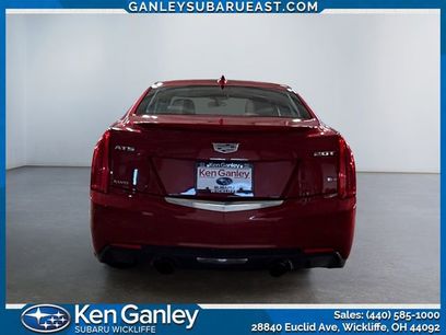 Used 2018 Cadillac ATS Luxury