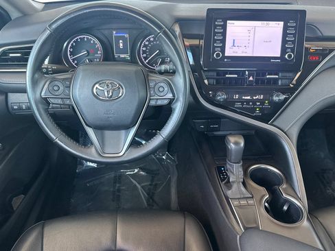 Certified 2023 Toyota Camry SE w/ Convenience Package FWD image 17