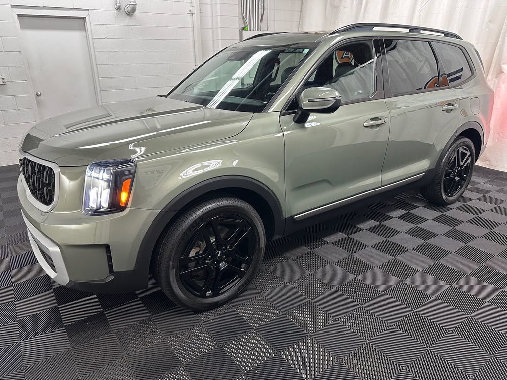 Used 2023 Kia Telluride AWD image 5
