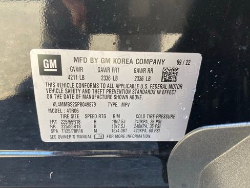 Used 2023 Buick Encore GX Preferred w/ Cold Weather Comfort Package image 21