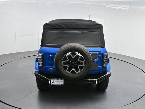 Used 2022 Ford Bronco Outer Banks image 57