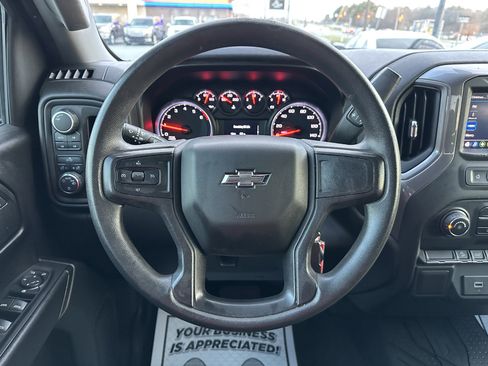 Used 2020 Chevrolet Silverado 1500 Custom Trail Boss w/ Custom Convenience Package image 14