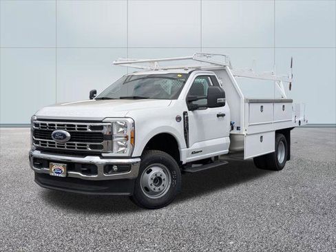 New 2024 Ford F350 XL w/ XL Chrome Package AWD/4WD image 1