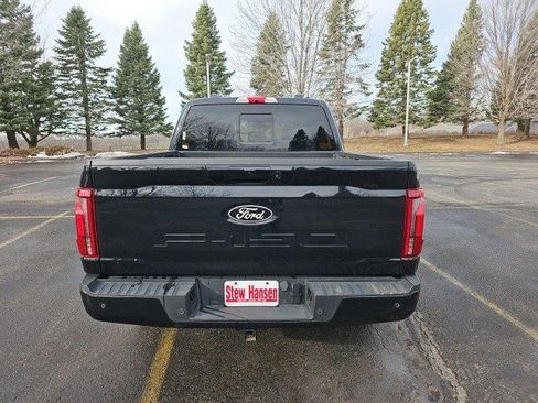 Used 2024 Ford F150 Platinum image 5