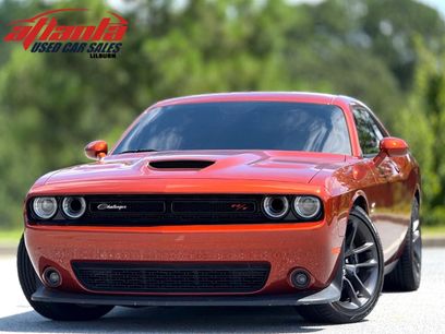 Used 2022 Dodge Challenger R/T Scat Pack