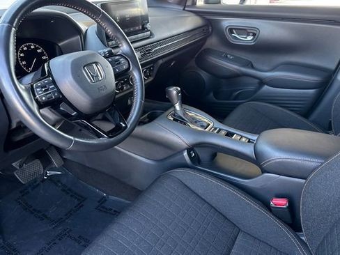 Certified 2023 Honda HR-V Sport image 11
