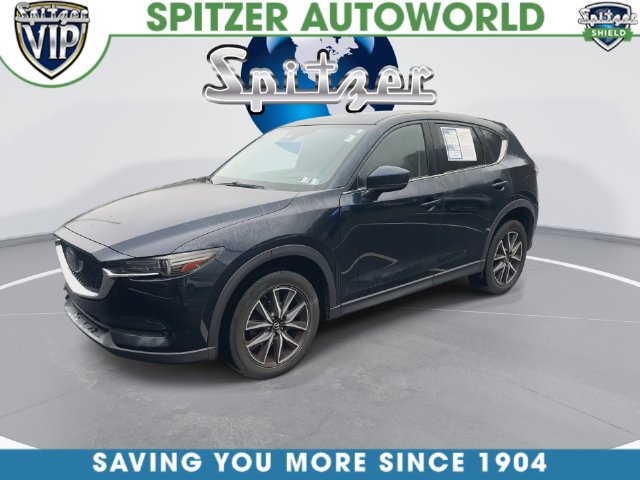 Used 2018 MAZDA CX-5 Grand Touring w/ Premium Package AWD/4WD image 9