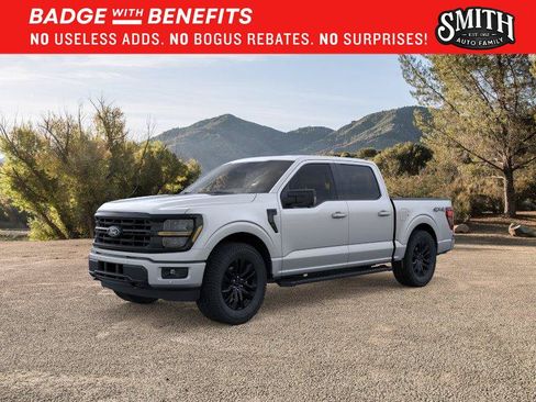 New 2026 Ford F150 XLT w/ Equipment Group 302A MID AWD/4WD image 1