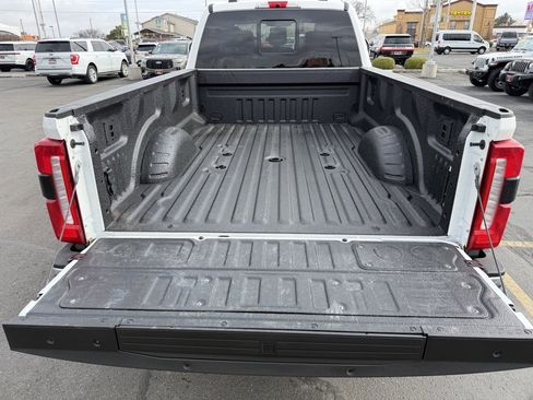 Used 2024 Ford F350 King Ranch w/ Chrome Package image 46