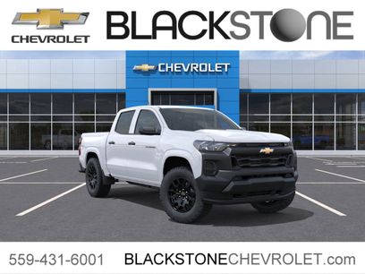 New 2026 Chevrolet Colorado W/T w/ WT Custom Package