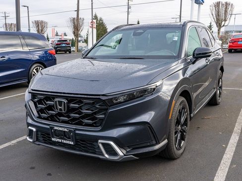Used 2024 Honda CR-V Sport Touring image 3