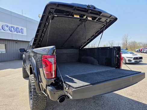 New 2026 Ford F150 Lariat w/ Equipment Group 501A Mid AWD/4WD image 11