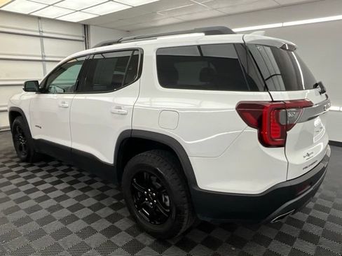 Used 2022 GMC Acadia AT4 w/ Technology Package AWD/4WD image 19