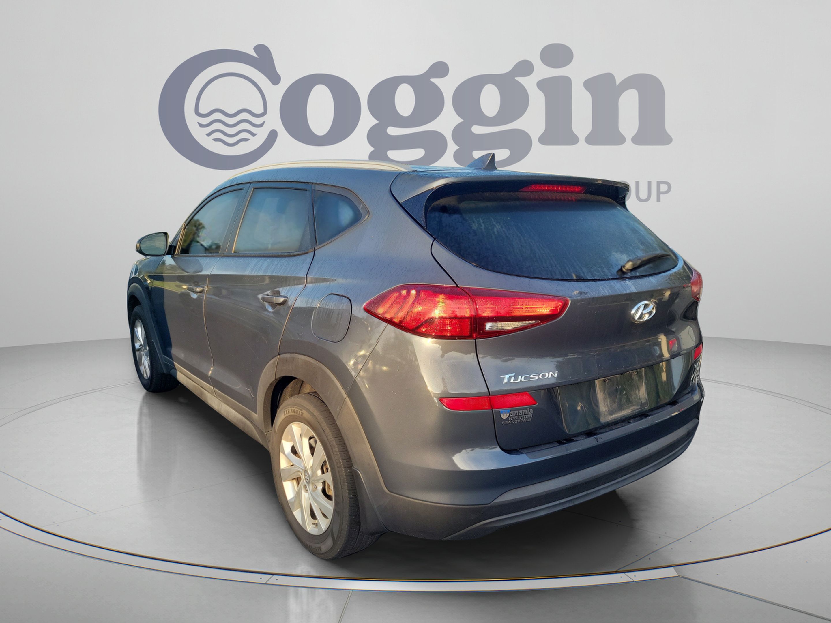Used 2021 Hyundai Tucson Value w/ Cargo Package FWD image 3